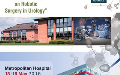 2nd ATHENS FORUM ON ROBOTIC SURGERY IN UROLOGY