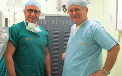 THIRD BULGARIAN WORKSHOP WITH PRACTICAL SESSION IN ROBOTIC GYNECOLOGY AND UROLOGY